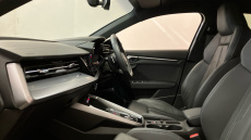 Audi A3 35 TFSI Black Edition 4dr S Tronic Petrol Saloon